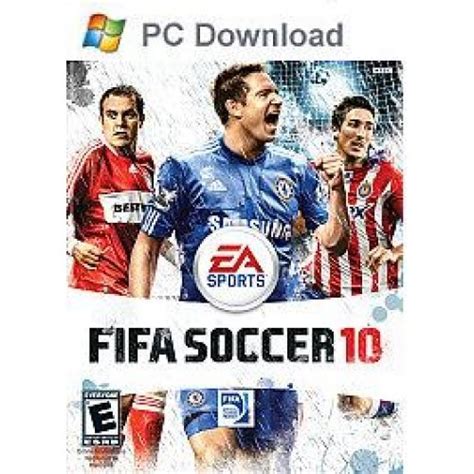 Fifa 10 Cd Key For Origin Download Now