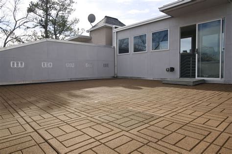 Rubber pavers – lasting and cost effective outdoor pavers