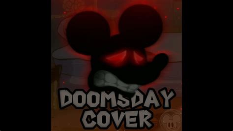 Depresive Day Doomsday But Sns Mouse Sing It 🎶 Fnf Cover Youtube