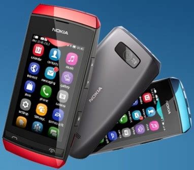 Nokia Asha Dual Sim Mobile Price Features And Specifications