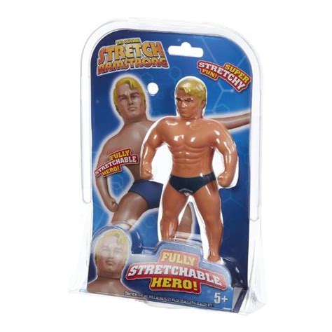 Mini Stretch Armstrong Character Toys