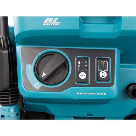 Makita Hw001gt201 40v Max Brushless Pressure Washer With 2 X 50ah Bat