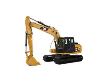 Cat 313F GC Rotating Grapple Attachment | Caterpillar Excavator Attachments