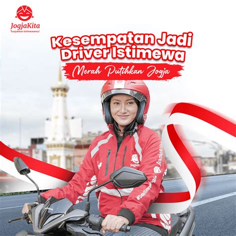 Daftar Driver JogjaKita JogjaKita Ojolnya Jogja