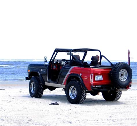 Carolina Beach Bronco Forum