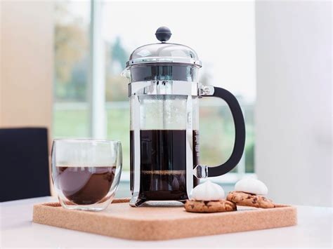 Best French Press Coffee Makers For A Fresh Brew Man Of Many