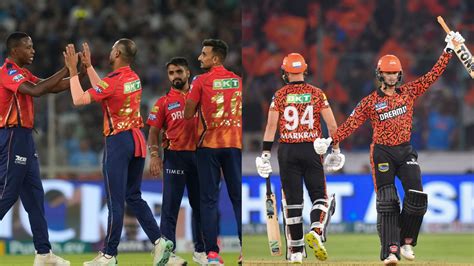 Pbks Vs Srh Playing 11 Ipl 2024 Punjab Kings Vs Sunrisers Hyderabad Team News Predicted Lineup