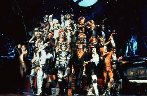 Cats 1998 Cast