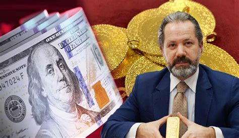 İslam Memiş elinde gram altın olanı uyardı Altın ve dolar için çifte