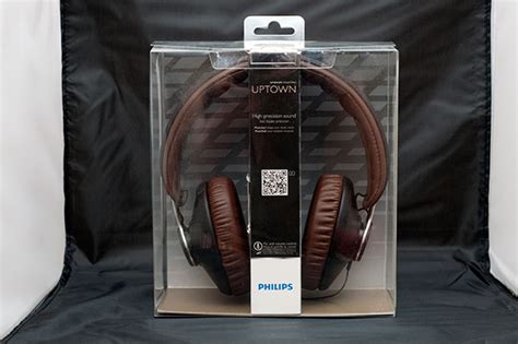 Philips Citiscape Uptown Headphones Headfonics