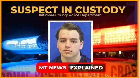 Who Is David Linthicum Dangerous Suspect Who Shot 2 Police Officers Is