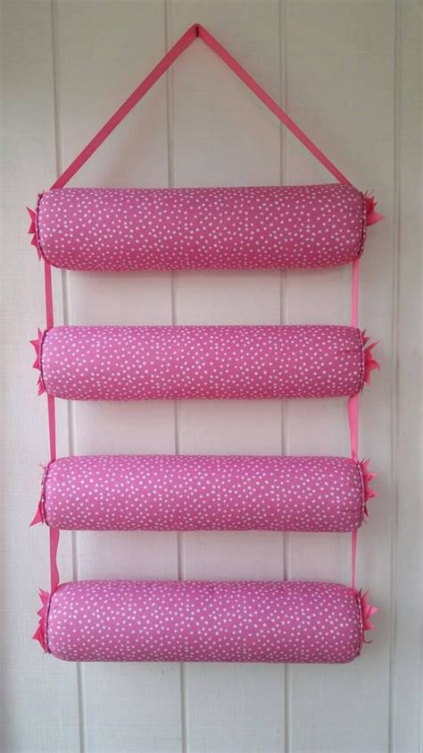 Extra Large Headband Holder Or Head Band Organizer Pink Etsy