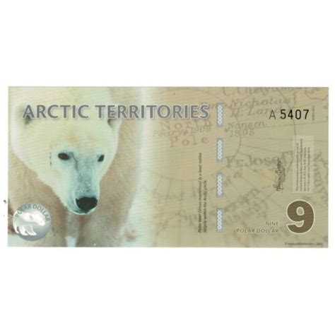 Banknote United States Dollar Dollar Arctic