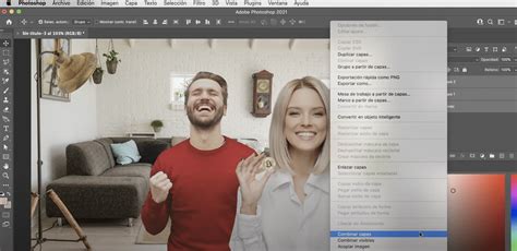 C Mo Funcionan Las Capas En Photoshop Creativos Online