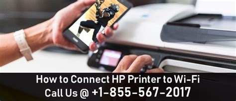 How To Connect Your Hp Printer To Wi Fi Network Hp Printer Wireless Networking Printer