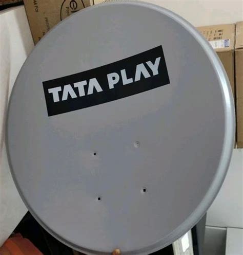 TATA PLAY ORIGINAL DISH ANTENNA At Rs 380 Piece Lnb In New Delhi ID