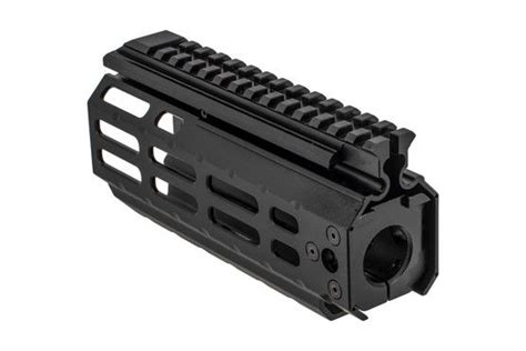 Midwest Industries Cz Scorpion M Lok Handguard 6 75