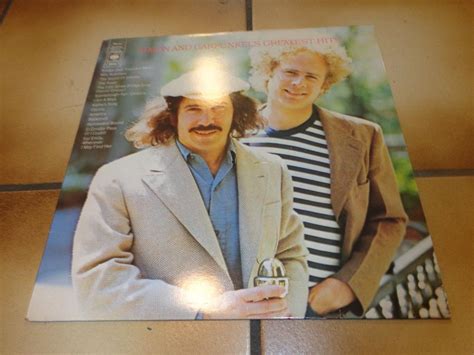 Simon And Garfunkel S Greatest Hits LP Kaufen Auf Ricardo