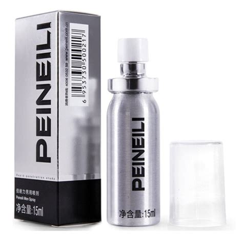 Peineili Male Delay Spray Prevent Premature Ejaculation Lasting Sex