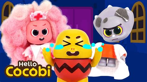 Boo Monster Hide And Seek Kids Song And Nursery Rhymes Hello Cocobi