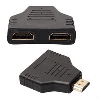 Splitter Adaptador HDMI Exbom 1 Entrada KaBuM