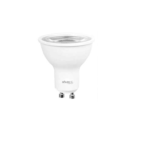 Lâmpada De Led 4 8w Gu10 Bivolt Dicroica Mr16 6500k Avant Ref 275111375