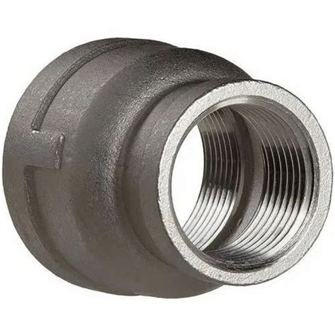 Stainless Steel 10 Mm Pipe Couplings At Rs 100 In Mumbai Id 17404626730