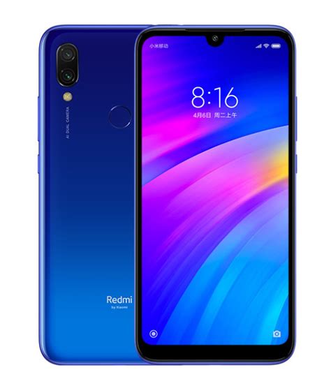 Xiaomi Redmi 7 Price In Malaysia RM499 & Full Specs - MesraMobile