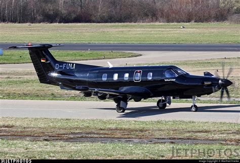 D Fuli Pilatus Pc Ngx Private Manfred Franke Jetphotos