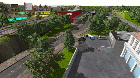 Erste Lagerhalle Von Db Schenker In Wunstorf Transport Fever Community