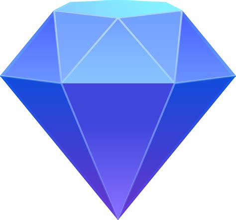 Icono De Símbolo De Diamante 19023673 Png