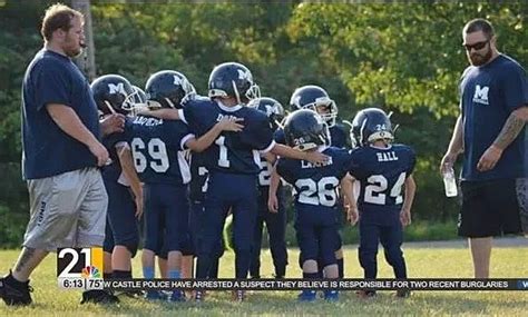 Mcdonald Football Raising Money To Replace Stolen Funds