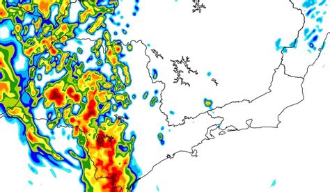 Frente fria trará chuva e temporais em São Paulo nesta sexta