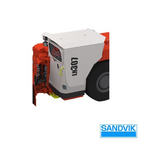 Cameras System For Loaders My Sandvik