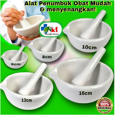 Jual Alat Penumbuk Obat Mortar Cm Mortar Cm Mortar Cm Mortar Cm