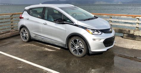 2020 Chevrolet Bolt EV: Range Extended | WardsAuto