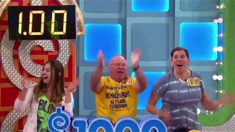 Something Amazingly Rare Happened On The Price Is Right