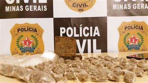 Pol cia Civil apreende adolescente em ação de combate ao tr fico no