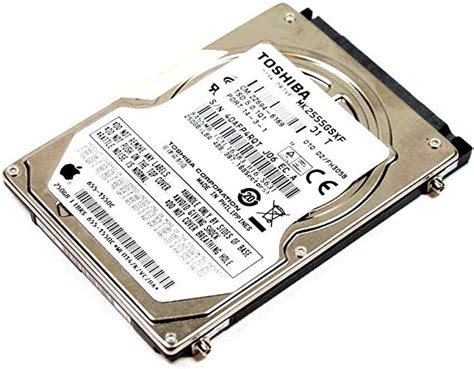 Amazon Toshiba Mk Gsxf Hard Drive Mk Gsxf Renewed