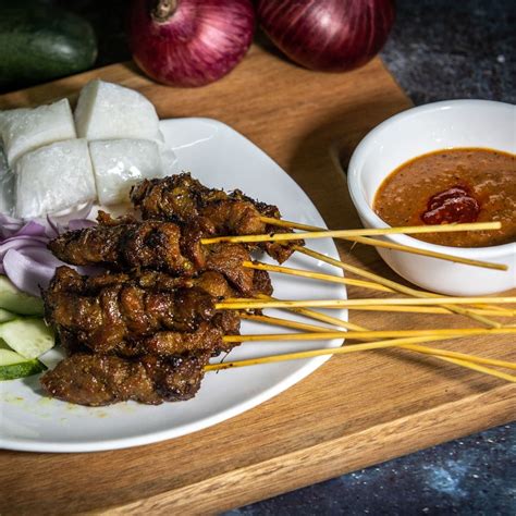 Chicken Satay