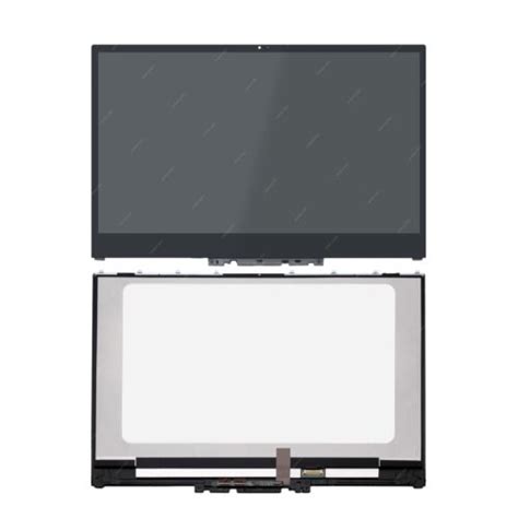 15 6 FHD LCD Touch Screen Assembly Bezel N156HCE EN1 For Lenovo Yoga