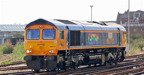 47s And Other Classic Power At Southampton 66773 Named Pride Of GB