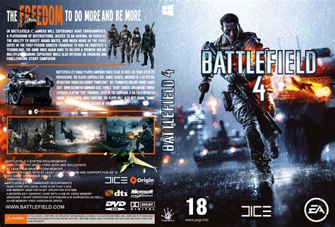 Pc Battlefield 4 Full Multilenguaje Ub Identi