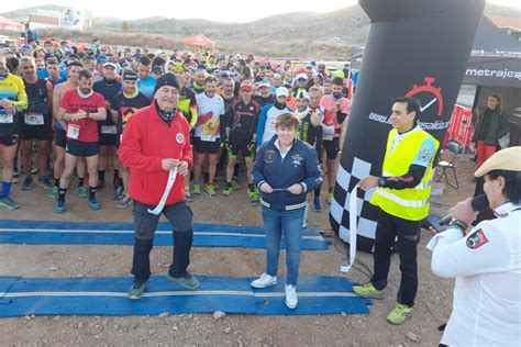 Corredores Participan En La Sexta Carrera Por Vista Alegre Y Sierra