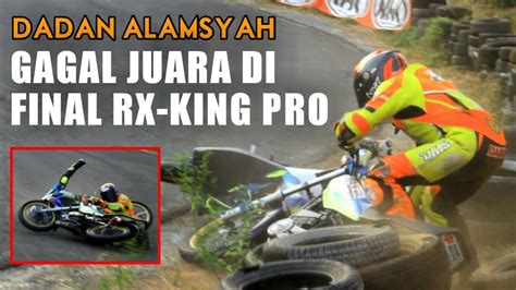 Final Rx King Super Pro Indoclub Championship Youtube