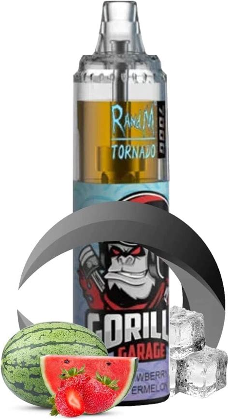 RandM Vape Tornado 7000 Juice Desechable Pen Bar Bars Puffs Puff 0mg