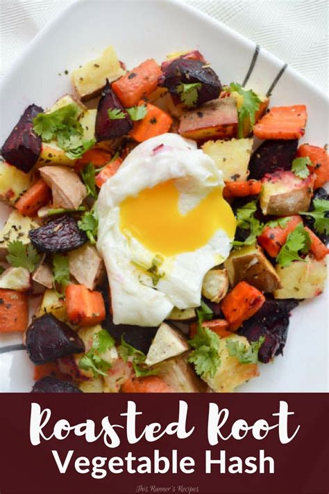 Roasted Root Vegetable Hash