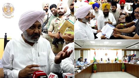 Punjab FM Harpal Singh Cheema Seeks Suggestions For Janta Budget From