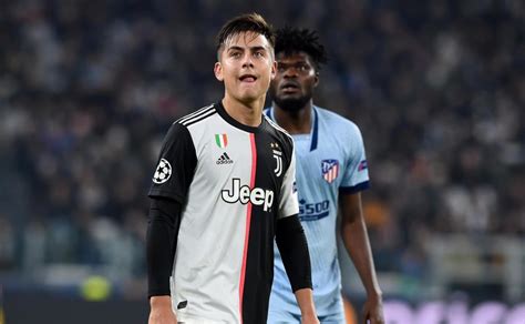 Paulo Dybala Lanza Gui O Al Fc Barcelona Quiere Encontrarse Con Messi