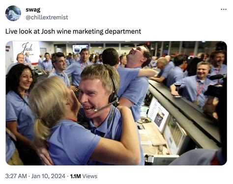 Josh Wine meme | Josh Wine | Know Your Meme
